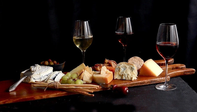 EN OST-OCH VIN/ÖLPROVNING HEMMA HOS DIG !